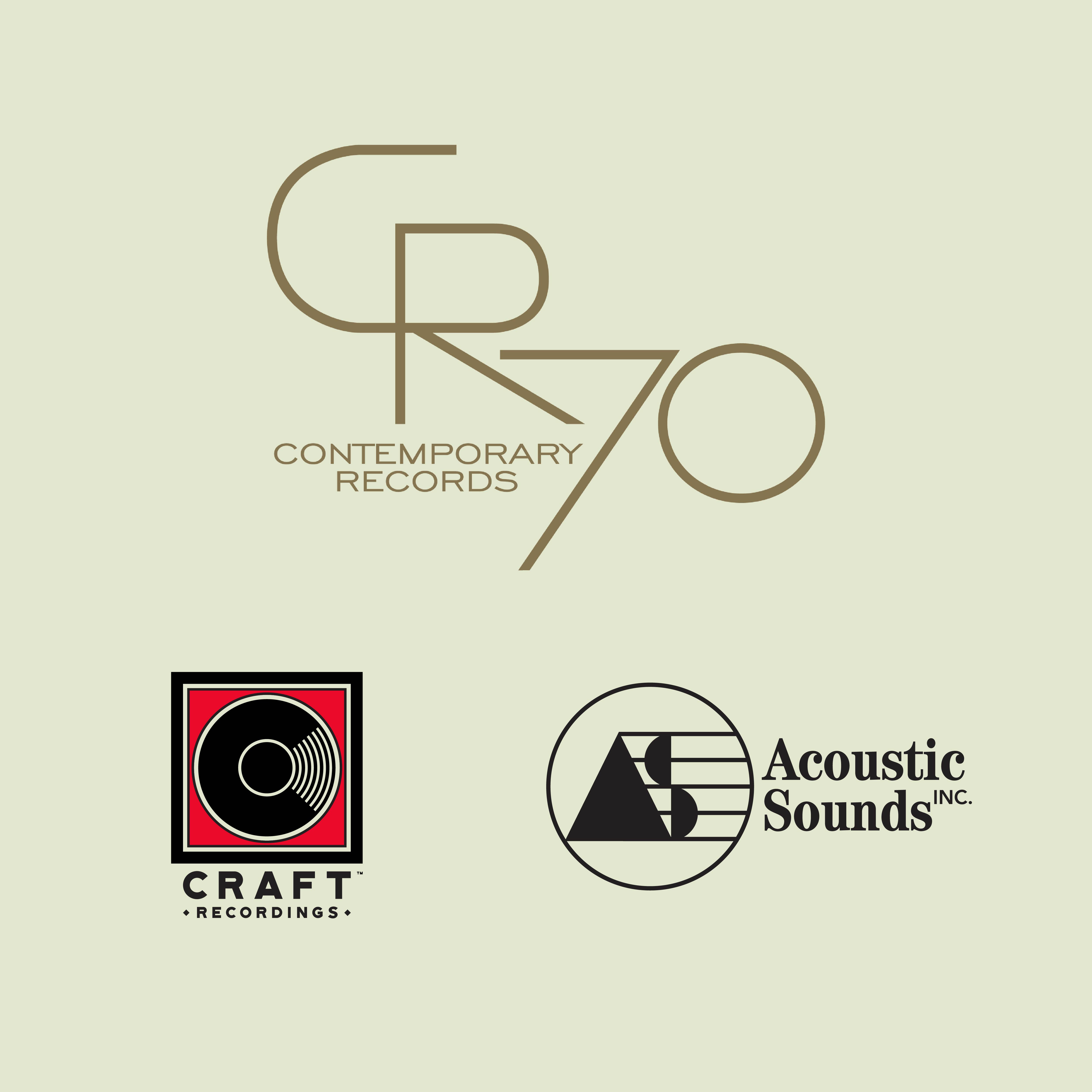 Craft Recordings та Acoustic Sounds анонсують наступні 12 платівок у серії Contemporary Records Acoustic Sounds, які будуть випущені протягом 2024 року