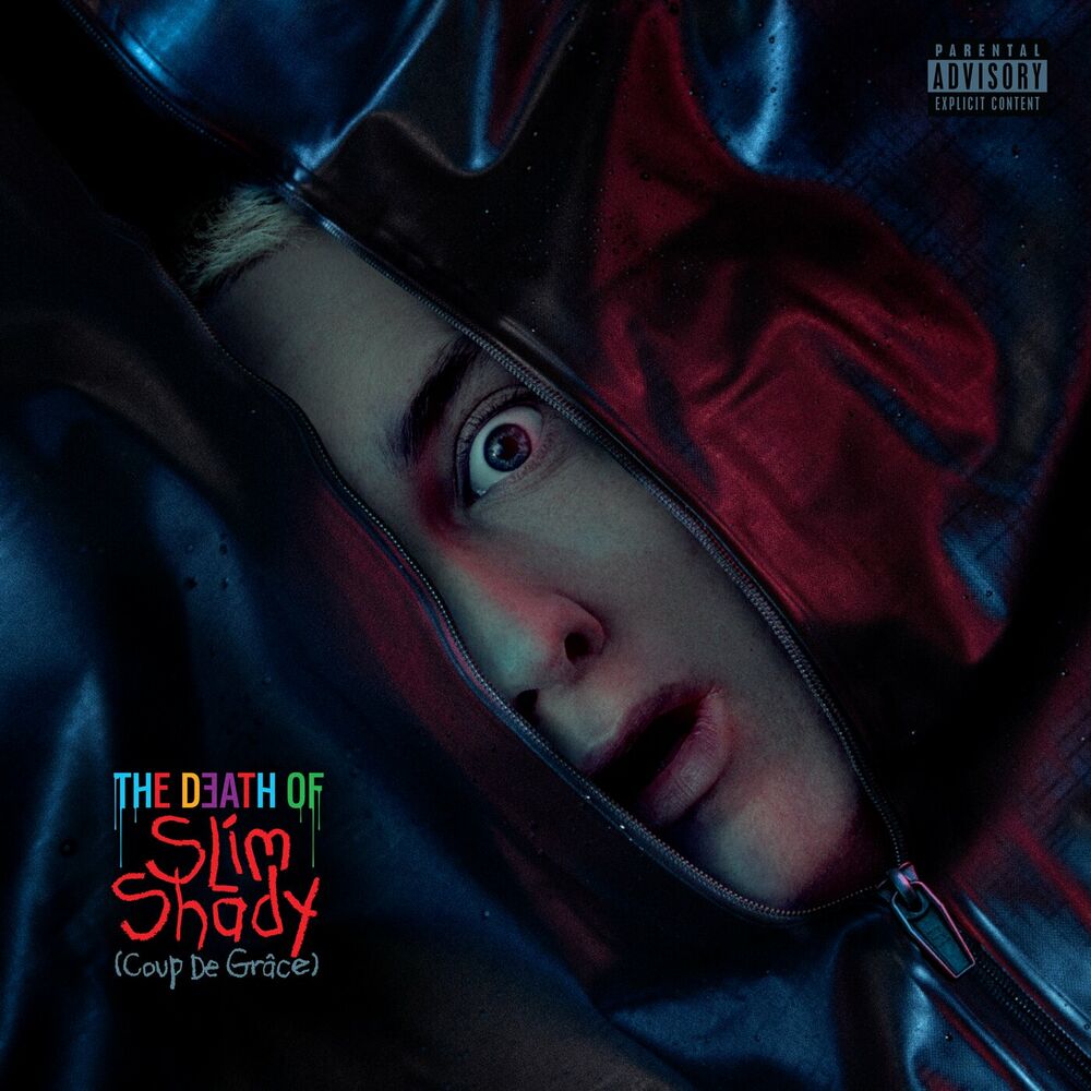 Рецензія на альбом: The Death of Slim Shady (Coup de Grâce) від Eminem