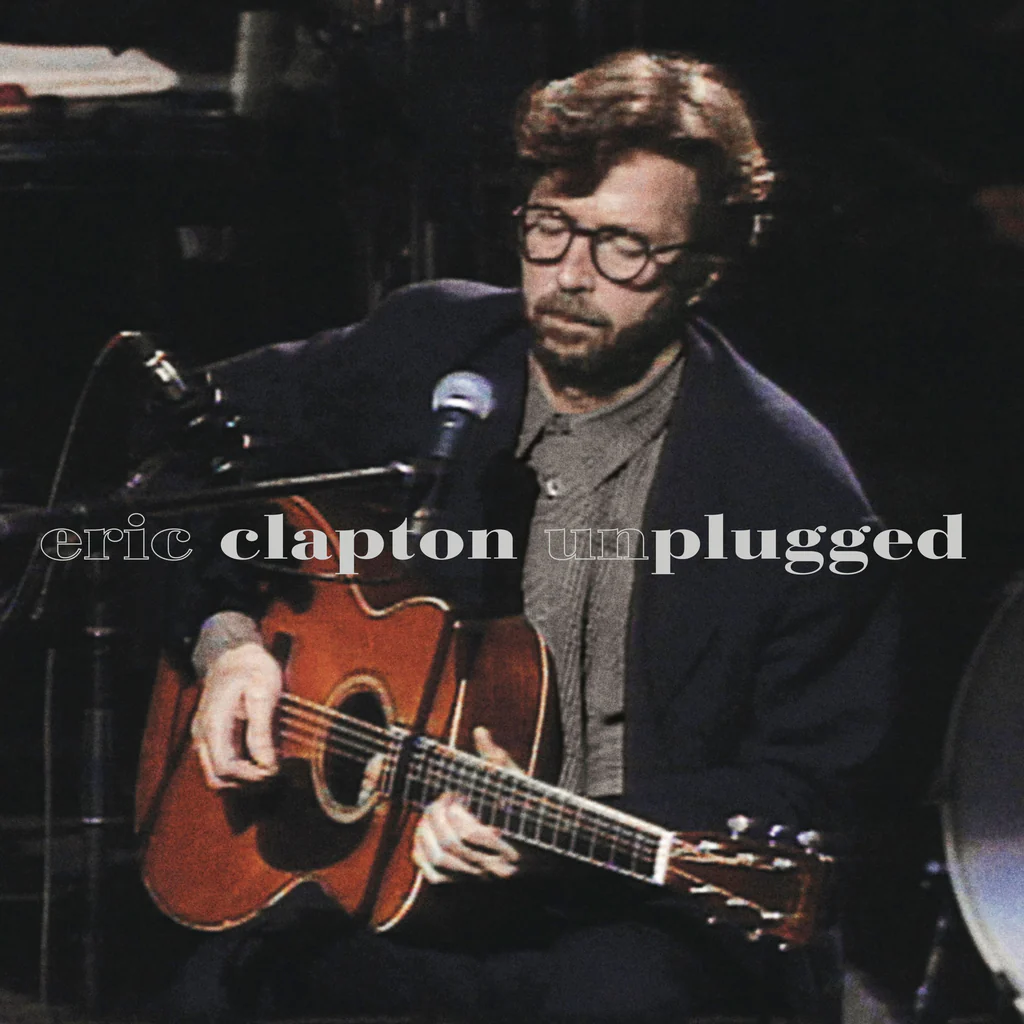 Eric Clapton Unplugged: Enhanced Edition