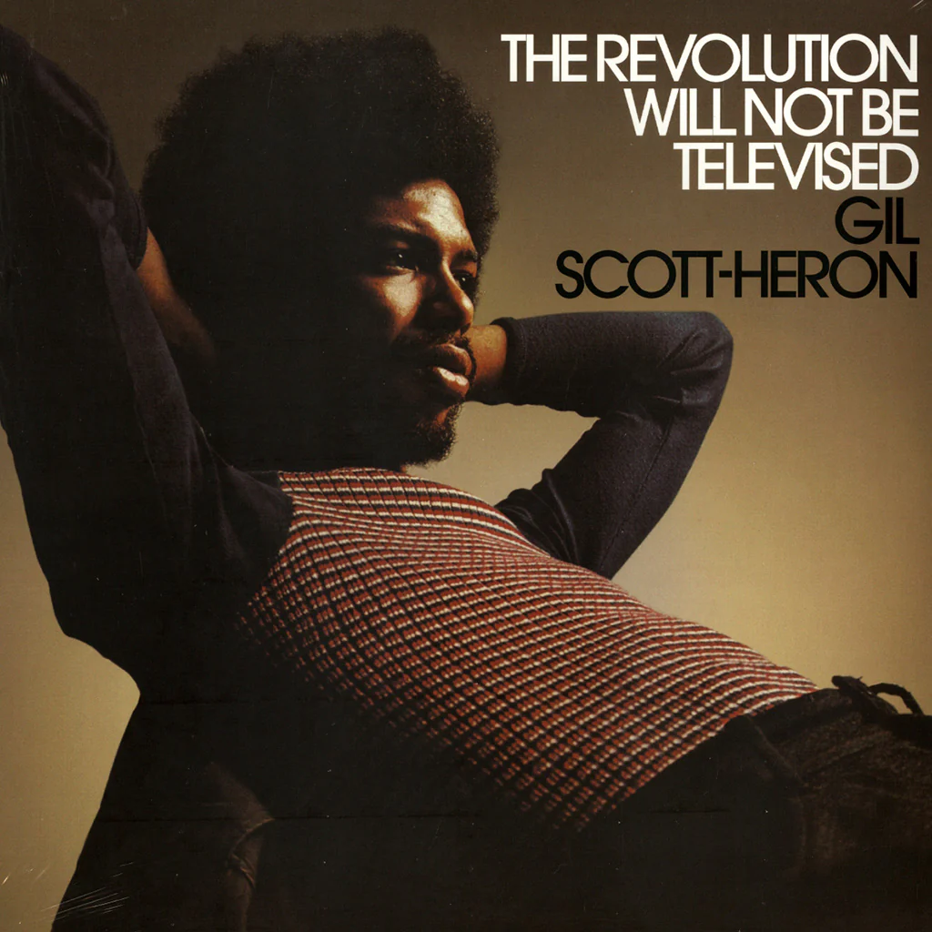 Gil Scott-Heron