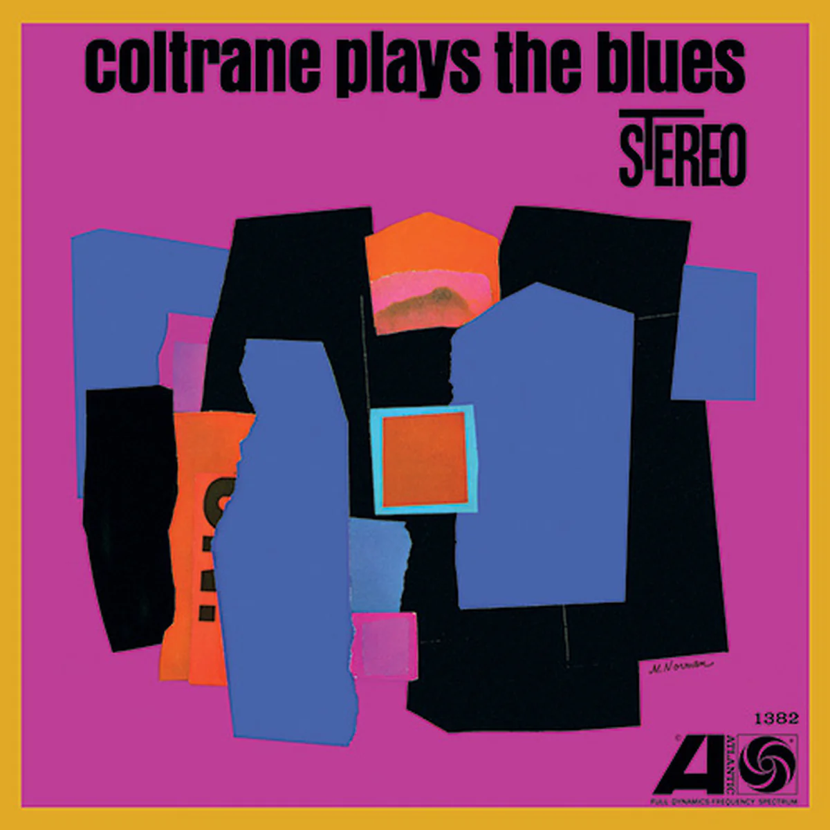 John Coltrane 