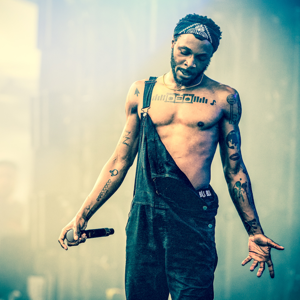 JPEGMAFIA планує об'єднати андеграунд. Для початку: Альбом з Денні Брауном.