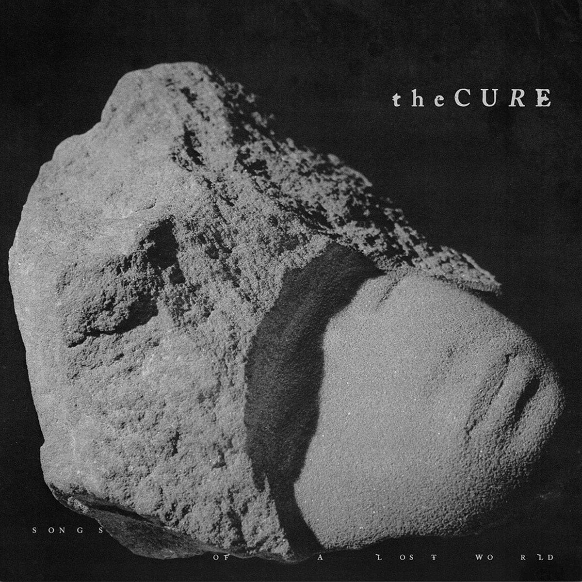 Рецензія на альбом: THE CURE - SONGS OF A LOST WORLD