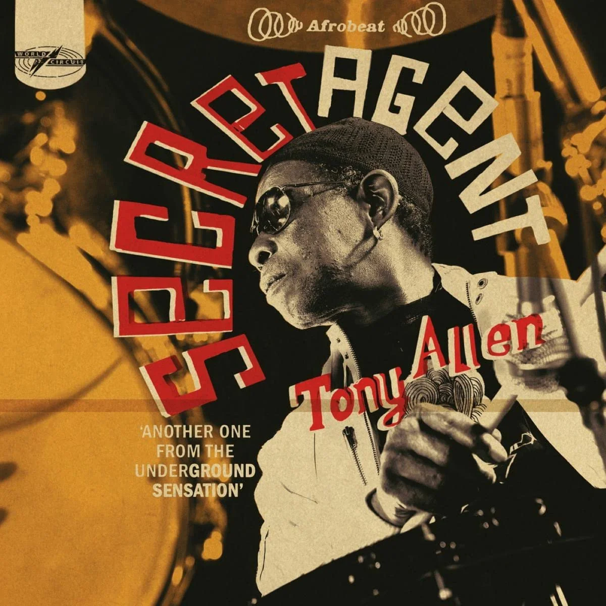Tony Allen