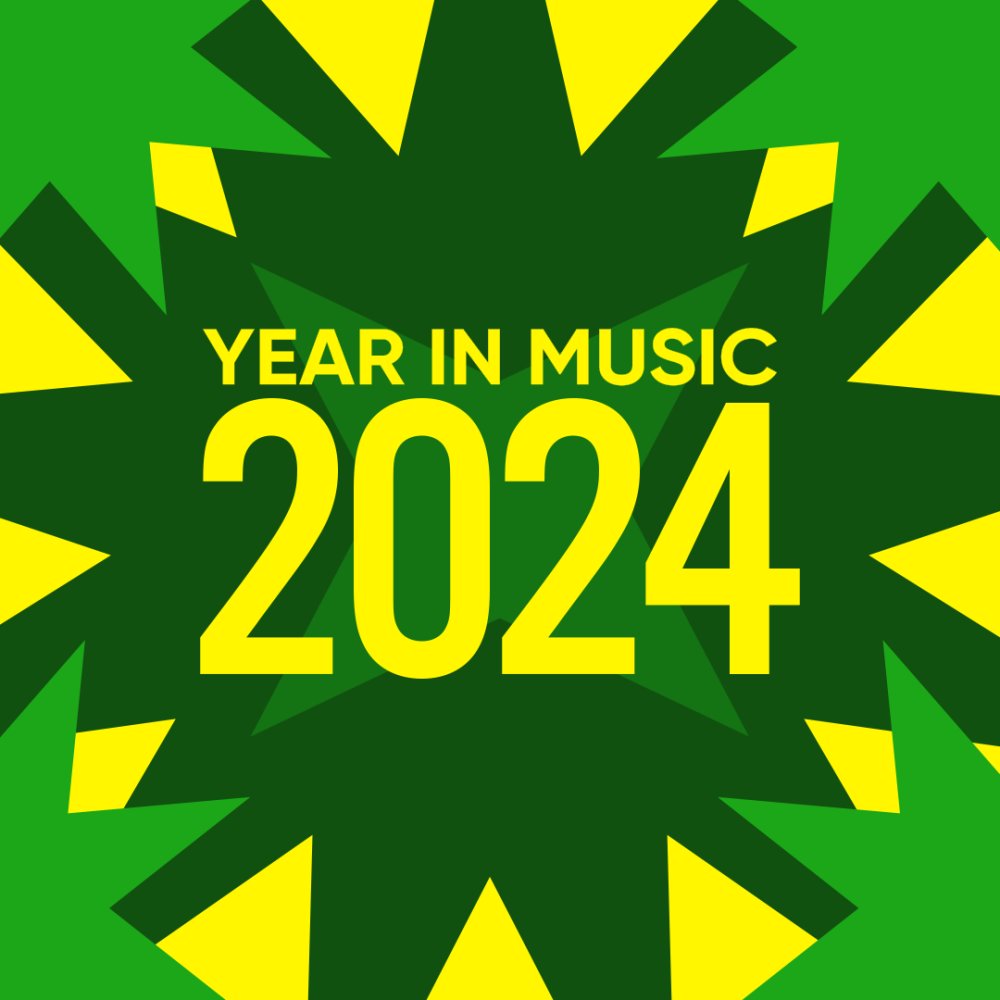 МУЗИЧНИЙ РІК, 2024: Великий огляд